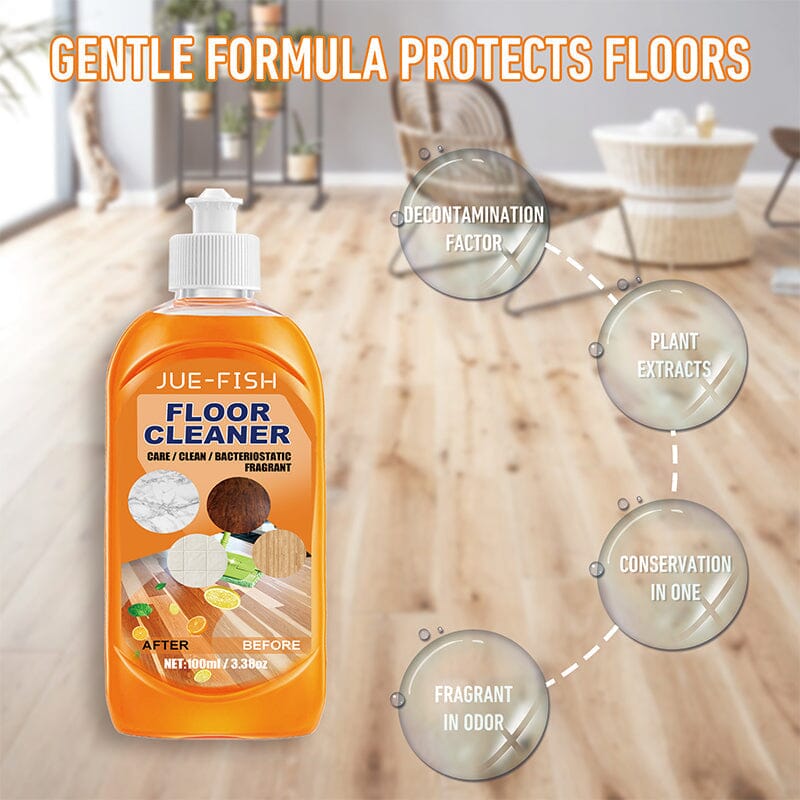 💦Powerful Decontamination Floor Cleaner💦