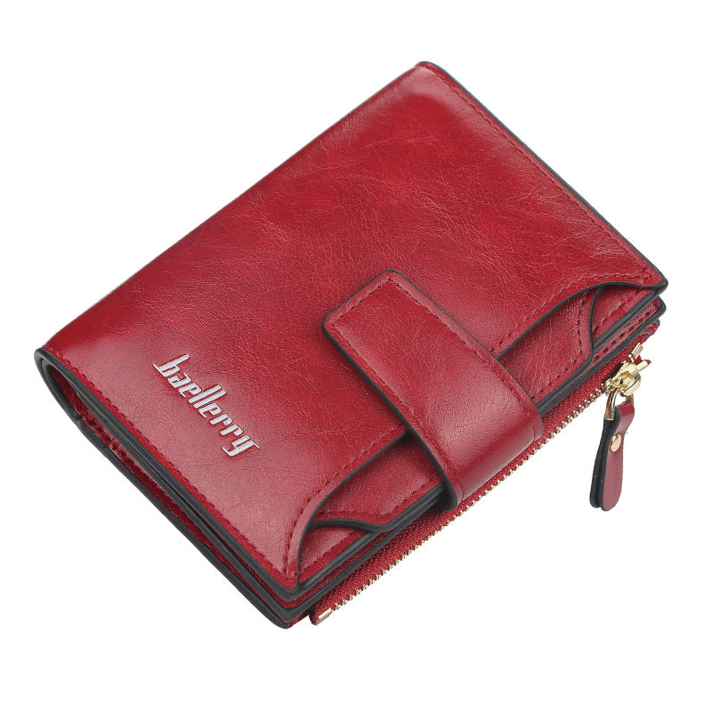 baellerry® Multifunctional Tri-fold Wallet