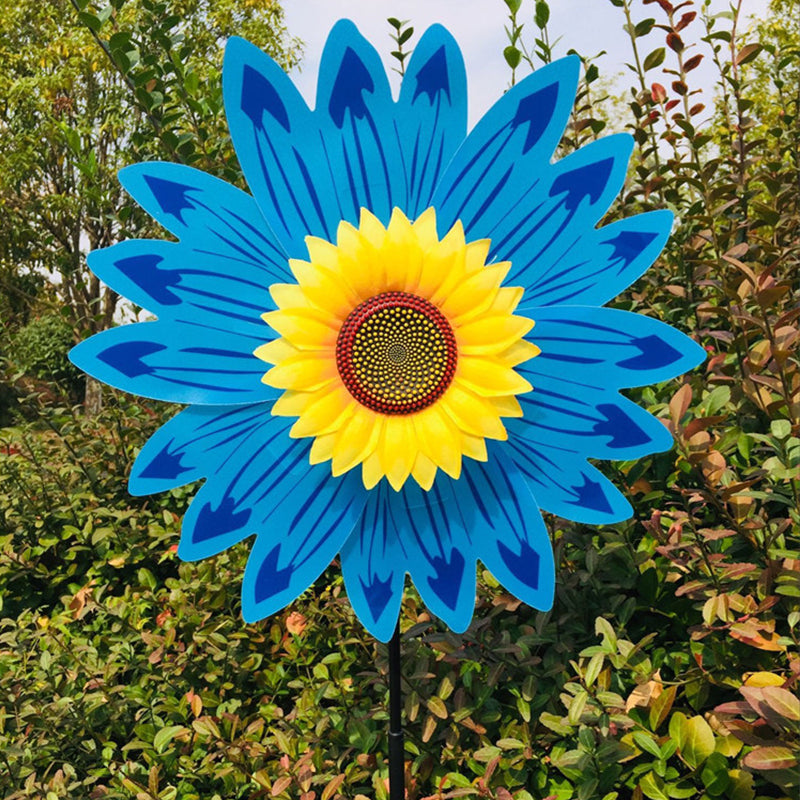 Sunflower Windmill