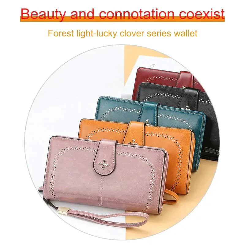 Multifunctional Zipper Hand Bag