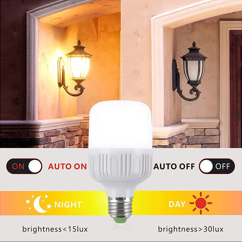 Automatic Motion Sensor LED Lamp