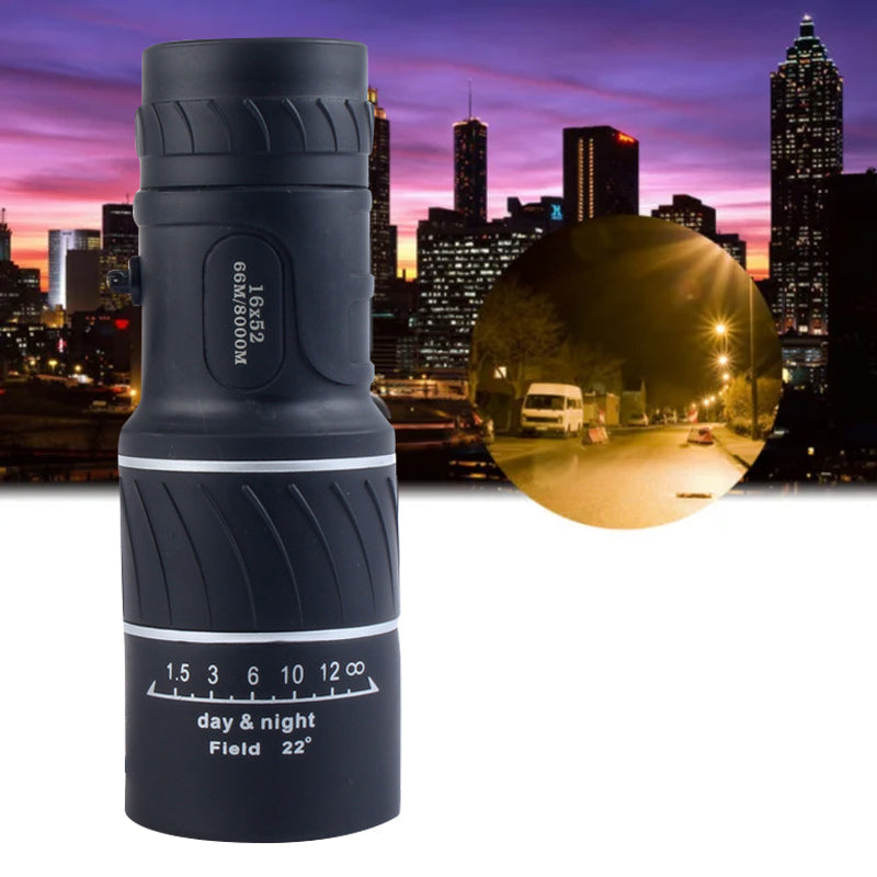 HD Night Vision Monocular Scope