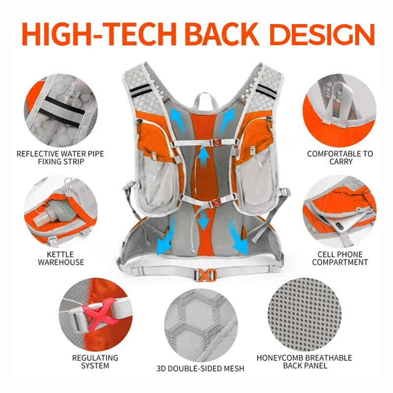 Bicycle Backpack  for Outdoor Sports