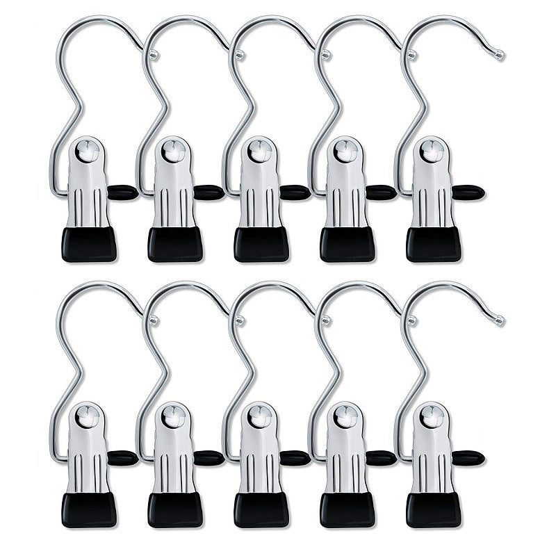 Heavy Duty Hanging Hooks Clips