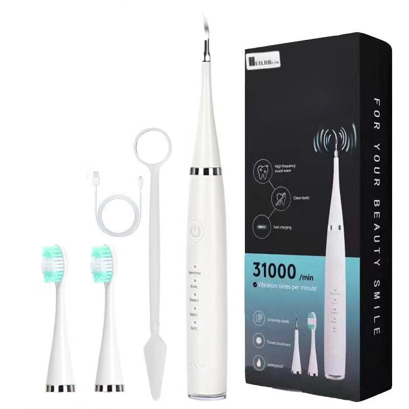 Electric tooth cleaning instrument