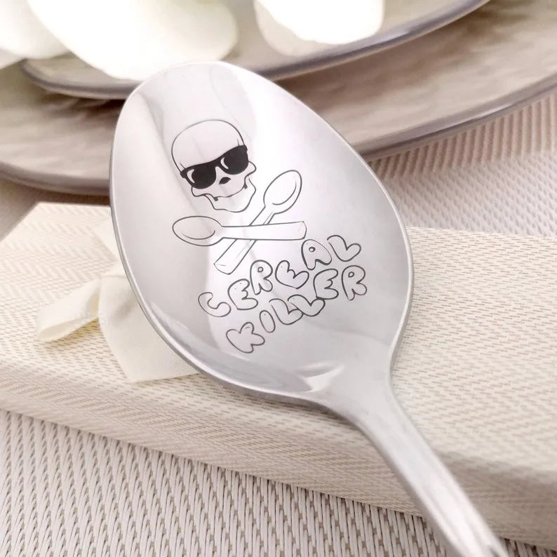 😂Funny Friendship Coffee Spoon Gift🎁