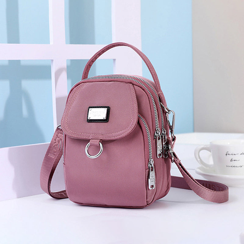 Waterproof Women Crossbody Bag