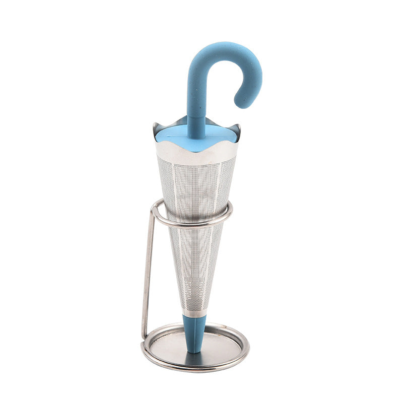 Umbrella Stainless Steel Tea Infuser