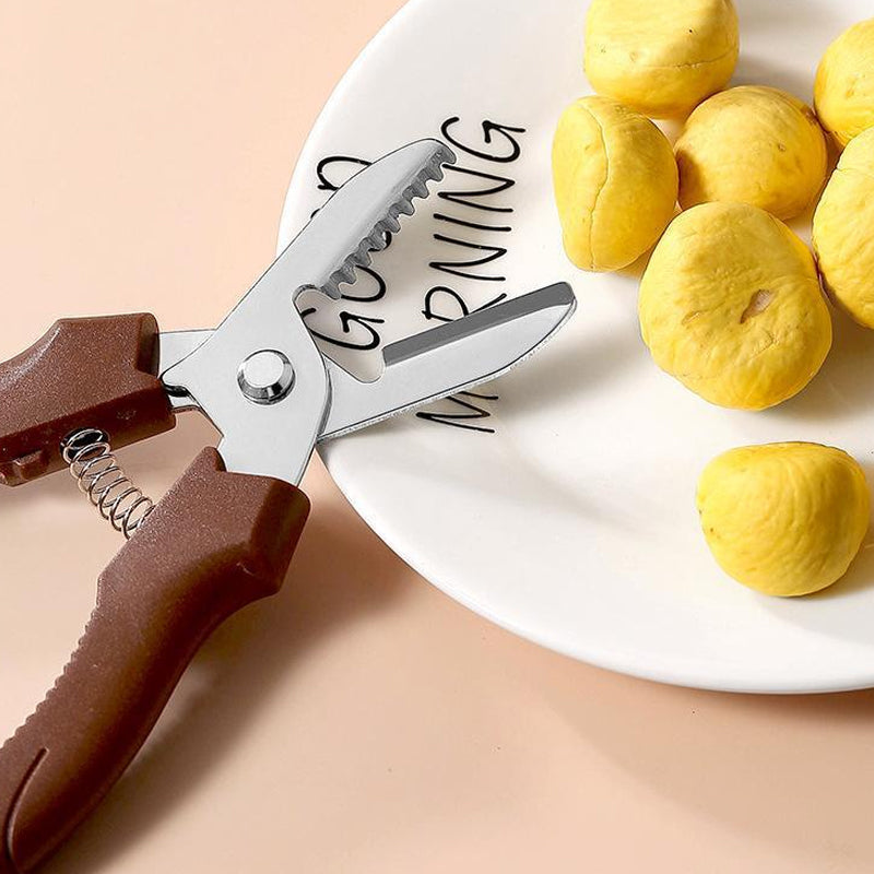 Walnut Chestnut Nut Shell Opener