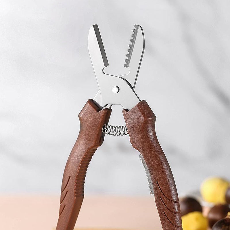 Walnut Chestnut Nut Shell Opener