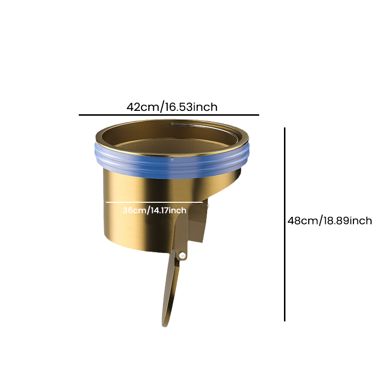 Toilet Floor Drain Deodorizing Core