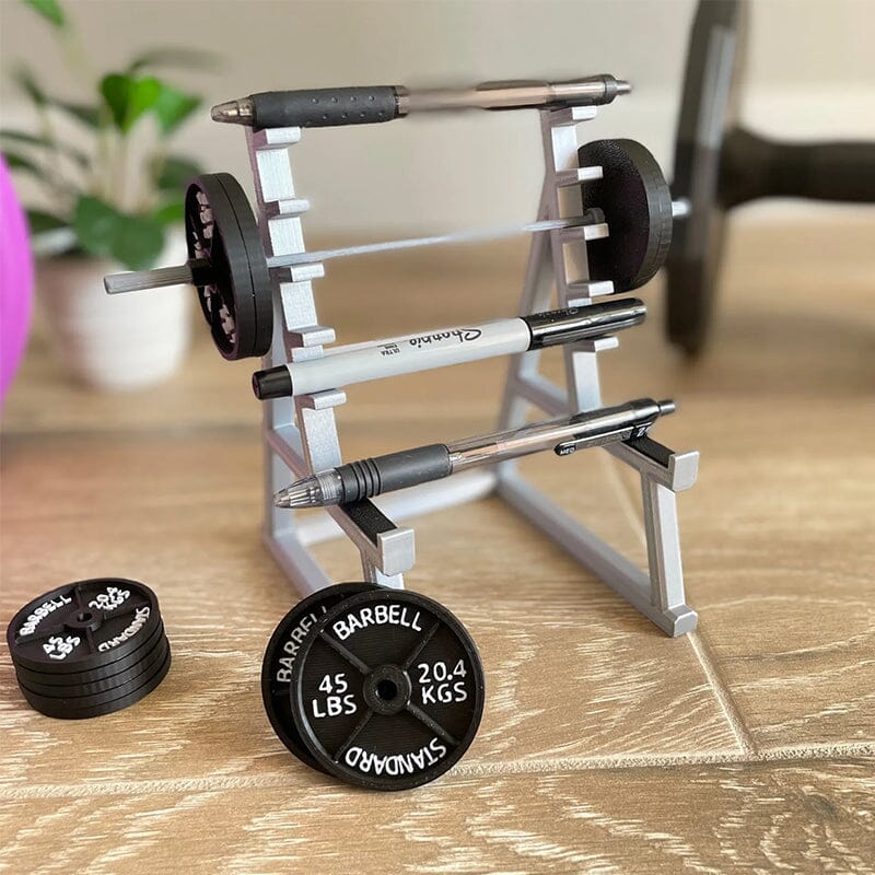 Pre-sale>>Squat Rack Pen Holder