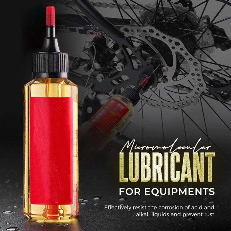 Micromolecular Lubricant for Equipments