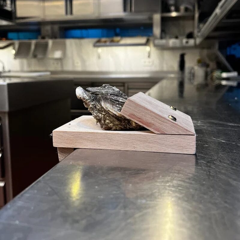 🦪Oyster Shucking Clamp