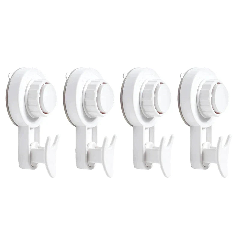 Rotating Suction Cup Hooks