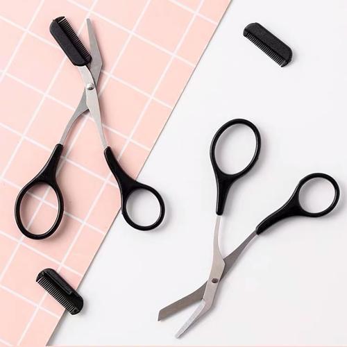 Eyebrow Trimming Scissors