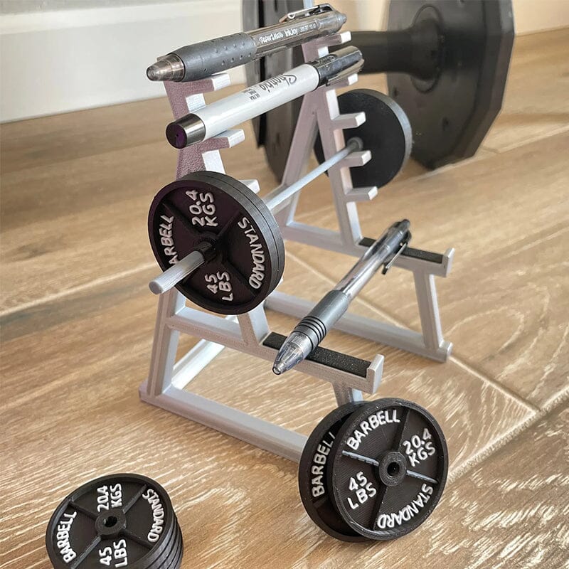 Pre-sale>>Squat Rack Pen Holder