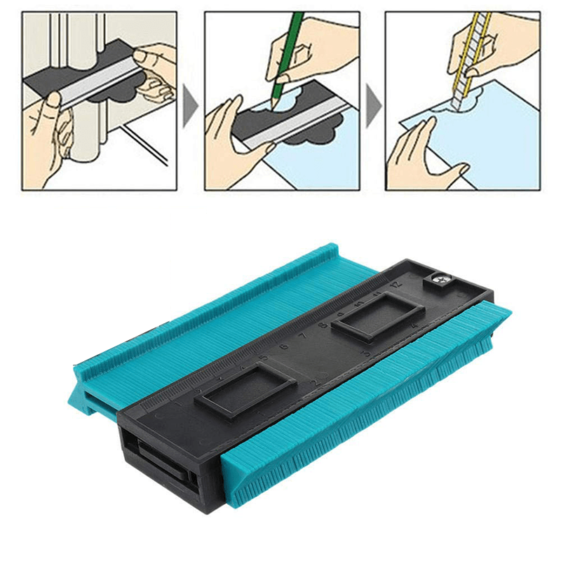 Contour Gauge Duplicator