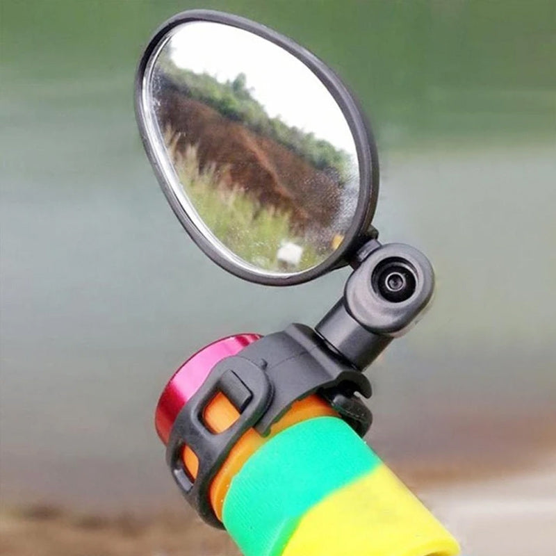 360 Degree Rotating Rearview Mirror