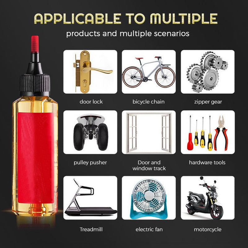 Micromolecular Lubricant for Equipments