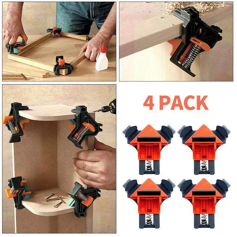 Corner Mate Clamps (4 Pcs)