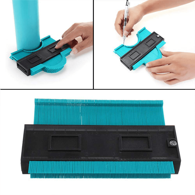 Contour Duplication Gauge