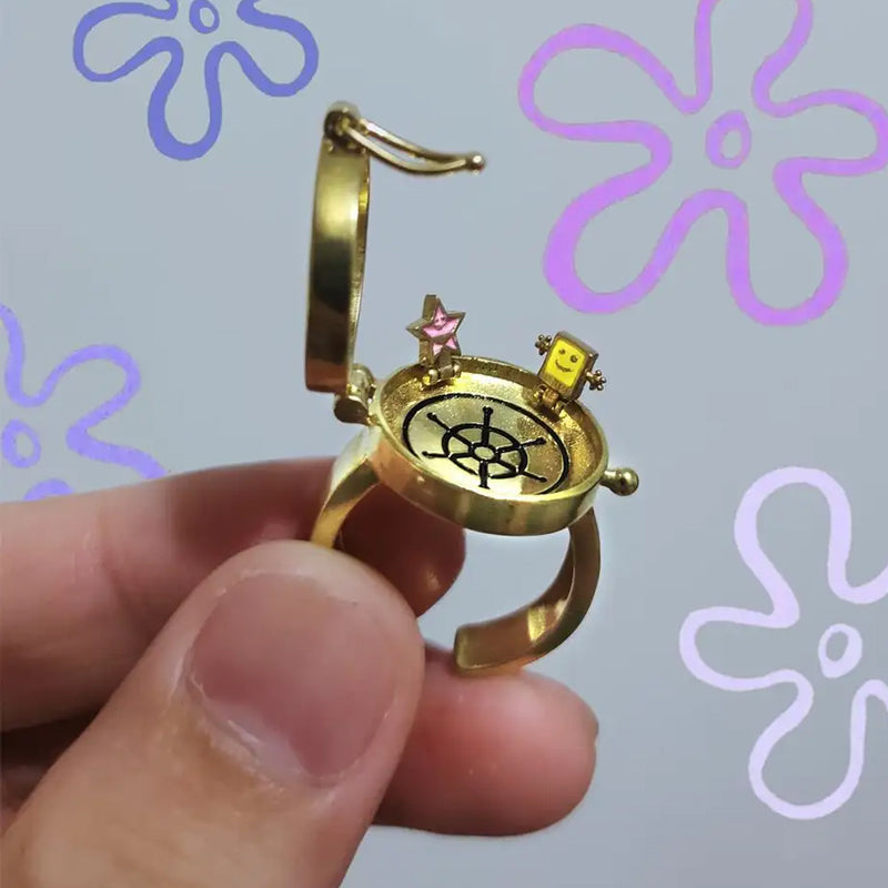 The Best Friends Forever Ring