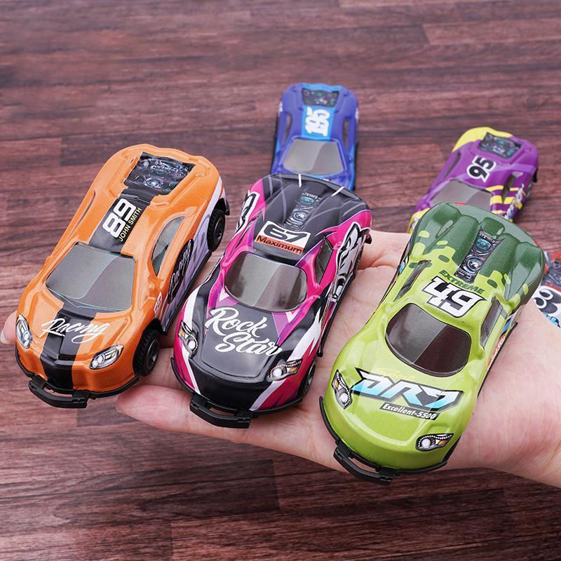 Jumping Stunt Toy Car