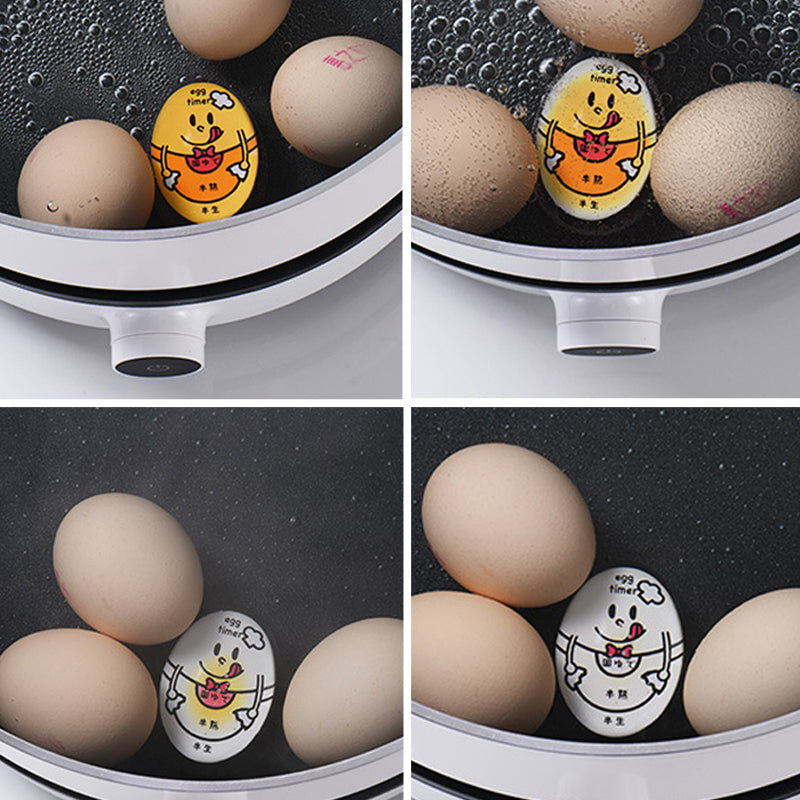 Color Changing Egg Timers