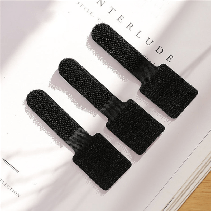 Self-adhesive Velcro Cable Organizer