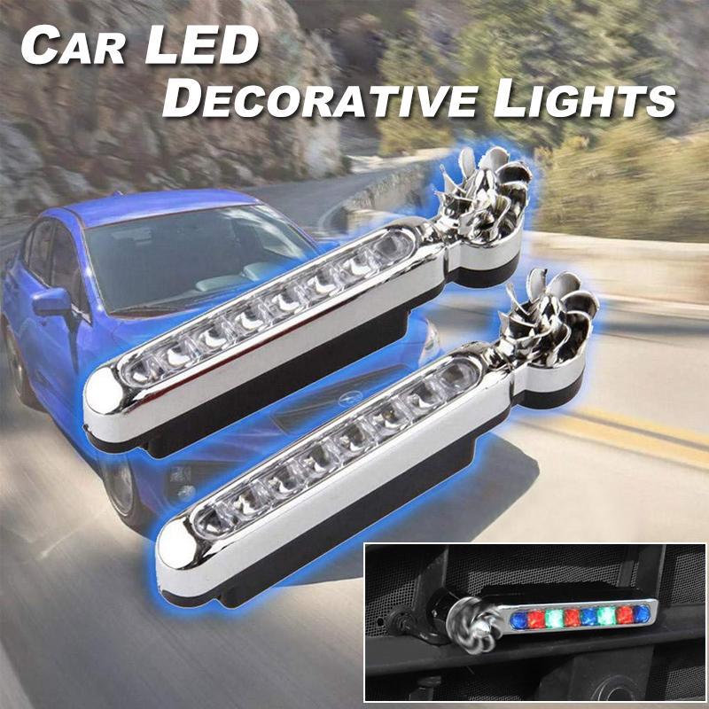 Car LED Decorative Lights( 2PCS )