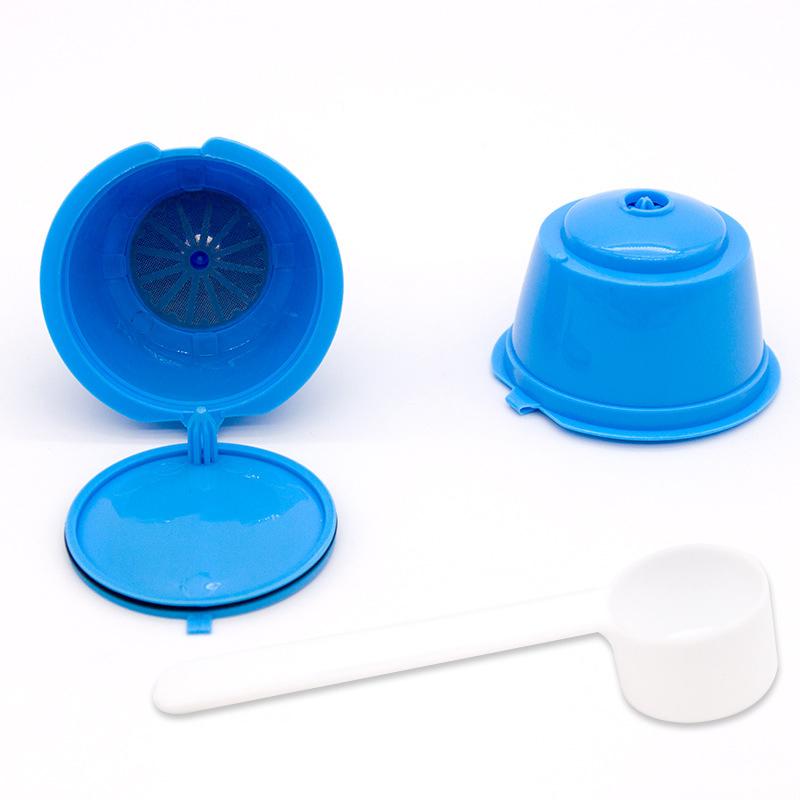 Reusable Coffee Capsules (2PCS)