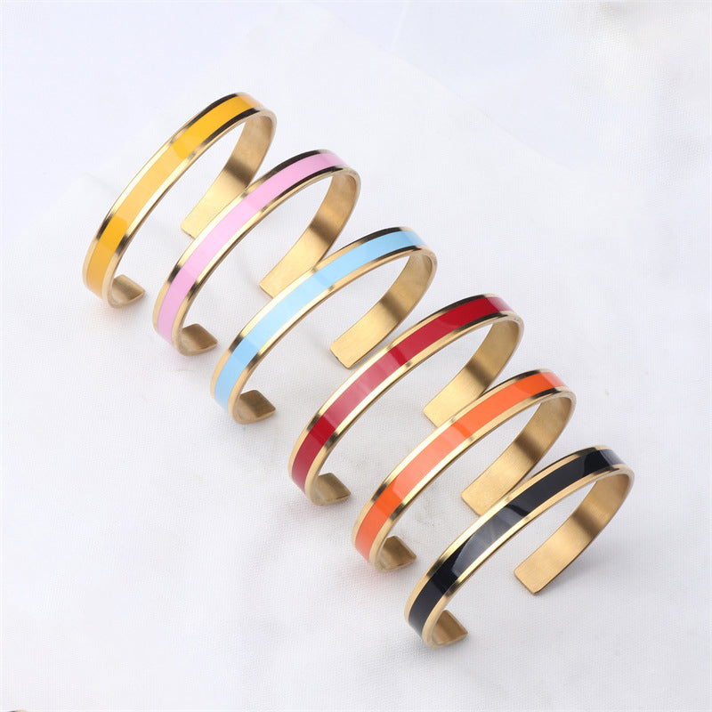 Multiple Color Bangle