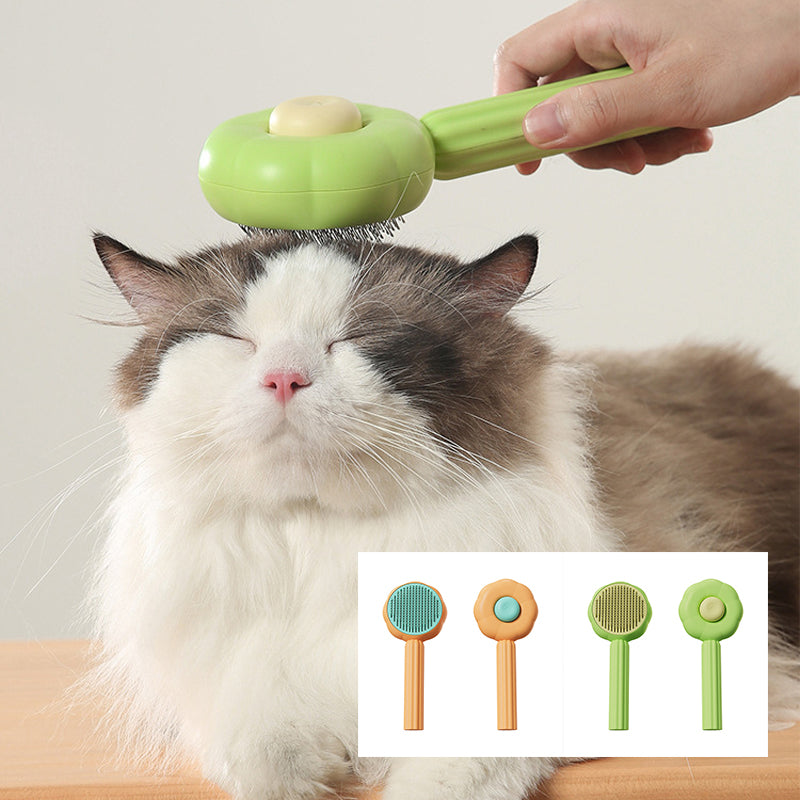 Pet Hair Cleaner Brush