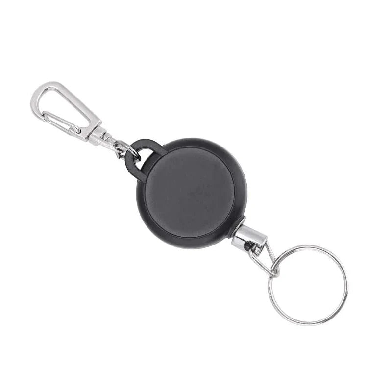 Retractable Keychain