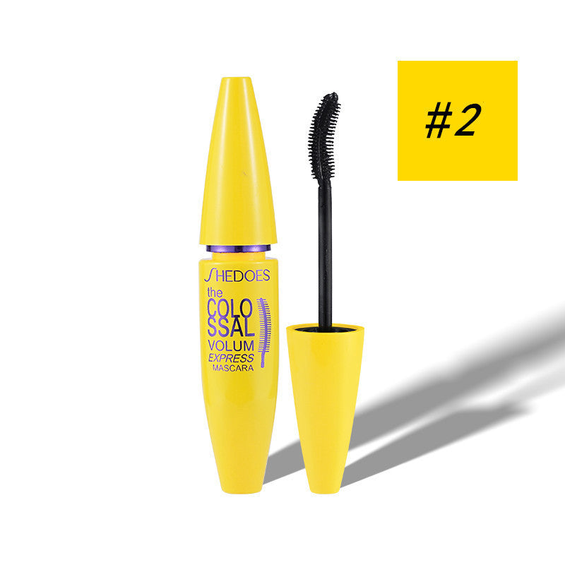 Volume Waterproof Mascara