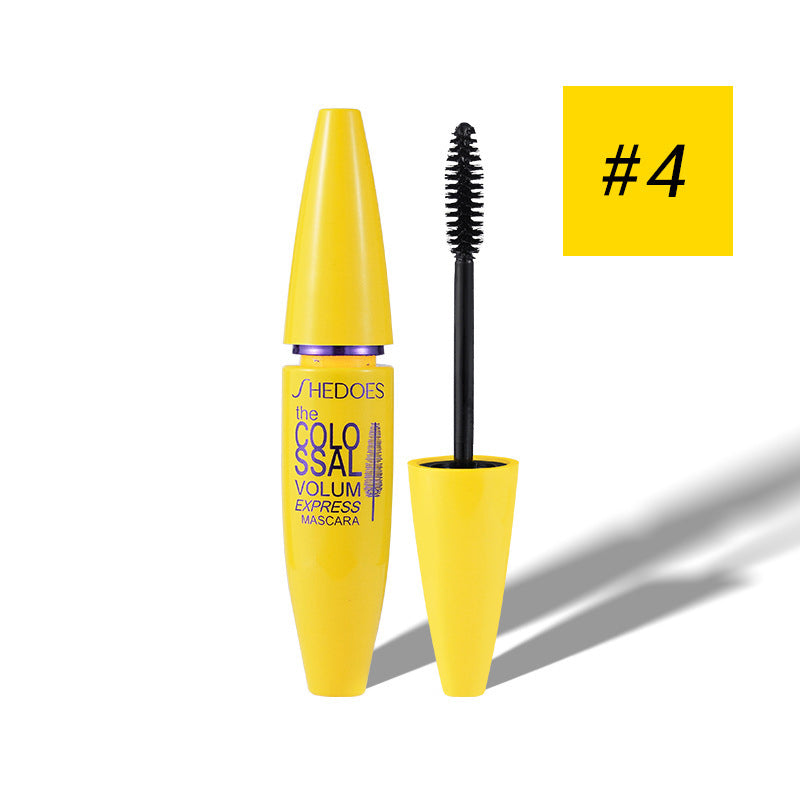 Volume Waterproof Mascara